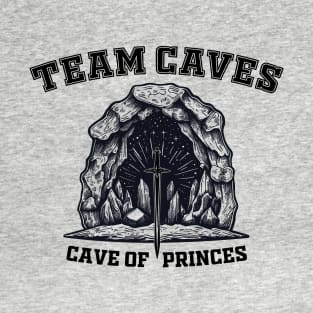 Team Caves T-Shirt